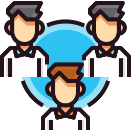 Teamwork icon