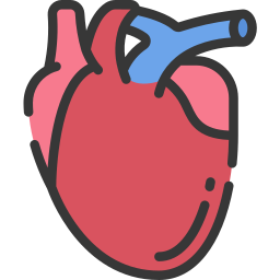 Body organ icon