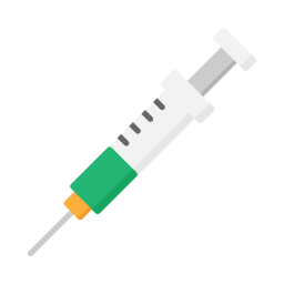 Syringe simge