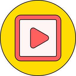 diapositivas icono