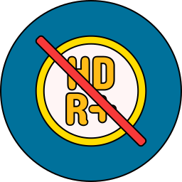 hdr icono
