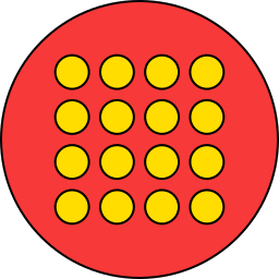 disolver icono