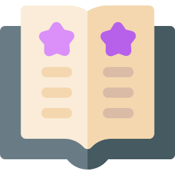 Book icon