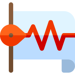 Terremoto icono