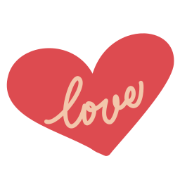 corazón icono