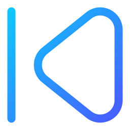 pista anterior icono