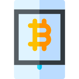 bitcoin icoon