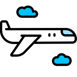 avión icono