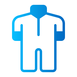 traje de baño icono