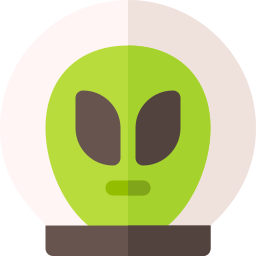 Alien icon