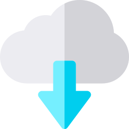 cloud computing icon