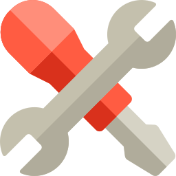 Construction and tools icon