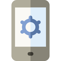 Cogwheel icon