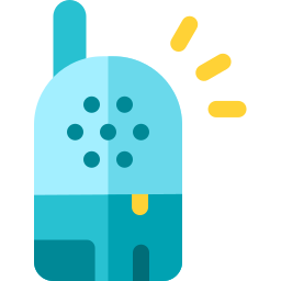 Baby monitor icon