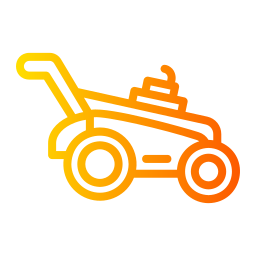 cortacésped icono