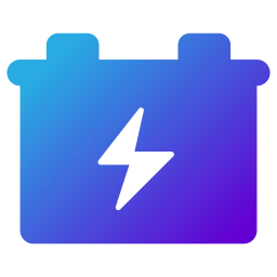 batería icono