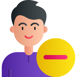 eliminar icono