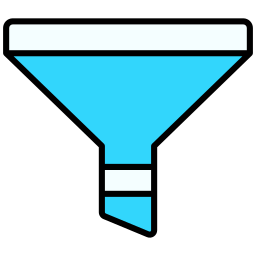 embudo icono