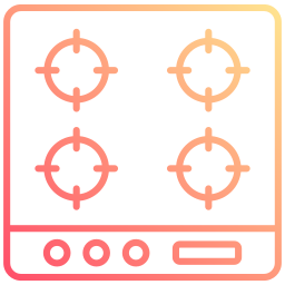 cocina icono