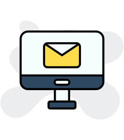 correo electrónico icono