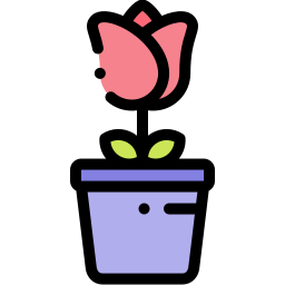 Flower icon