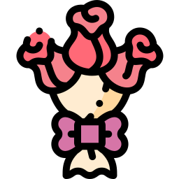 Bouquet icon