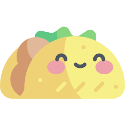tacos ikona