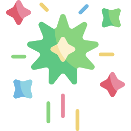 Fireworks icon