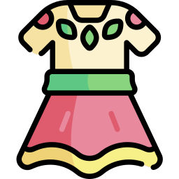 Dress icon