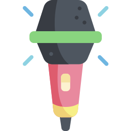 Microphone icon