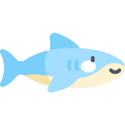 requin Icône