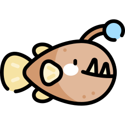 Anglerfish Ícone
