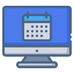 monitor icono