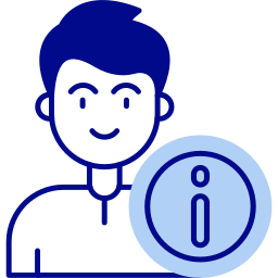 información icono