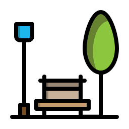 parque icono