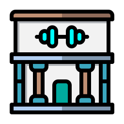 gimnasia icono