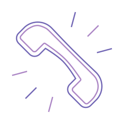 teléfono icono
