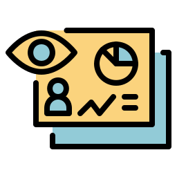 visión icono