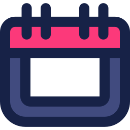 calendrier Icône