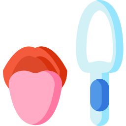 Tongue icon