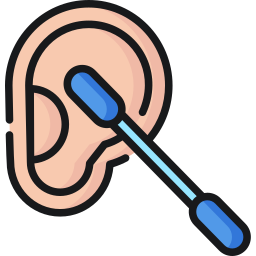 Ear icon