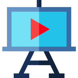 Multimedia icono