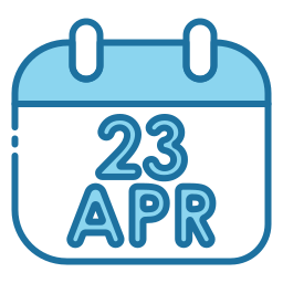 calendario icono