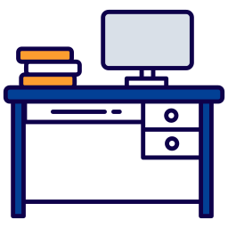 escritorio icono