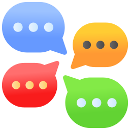 messaggi icona