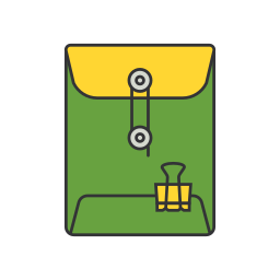 maletín icono