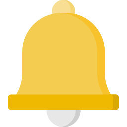 cloche Icône