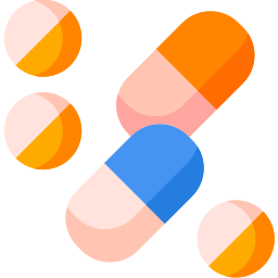 gesundheitswesen und medizin icon