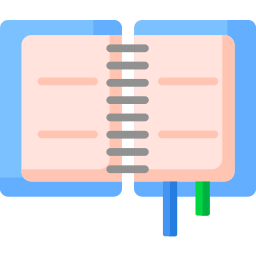 Address book icon