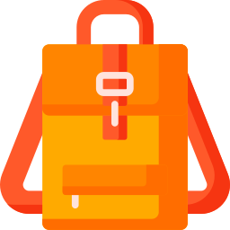 Backpack icon